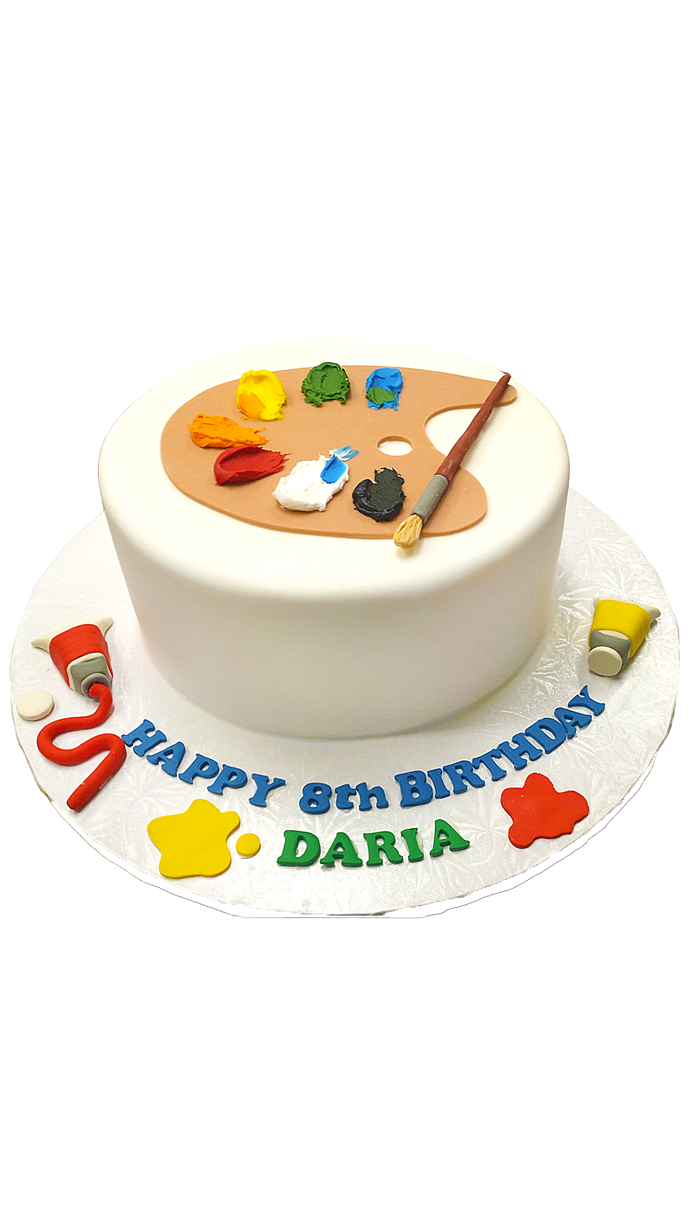 imagen de pastel de Custom cakes